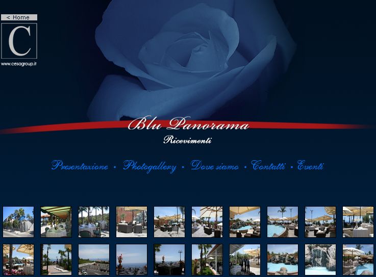 BLU PANORAMA (S.GREGORIO CATANIA)